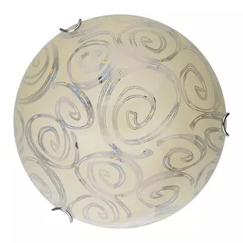 Настенно-потолочный светильник Toplight Flora TL9600Y-00WH