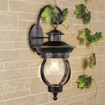 Настенный фонарь уличный Barrel GL 1025D Elektrostandard a040564