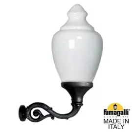 Настенный фонарь уличный Cana C50.171.000.AYE27 Fumagalli