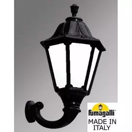 Настенный фонарь уличный Noemi E35.132.000.AYH27 Fumagalli