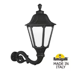 Настенный фонарь уличный Noemi E35.171.000.AYH27 Fumagalli