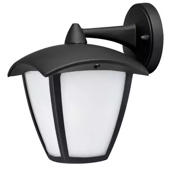 Настенный фонарь уличный Savanna A2209AL-1BK Arte Lamp