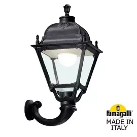 Настенный фонарь уличный Simon U33.132.000.AXH27 Fumagalli