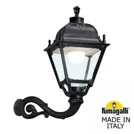 Настенный фонарь уличный Simon U33.171.000.AXH27 Fumagalli