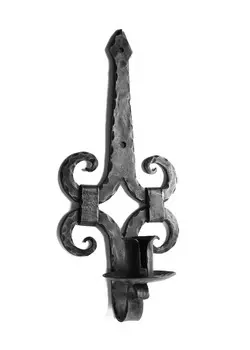 Настенный подсвечник узорный HC-88 Covali