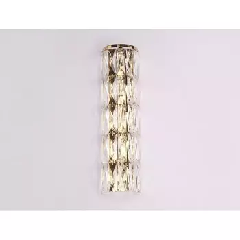 Настенный светильник 10120 10125/A gold Newport