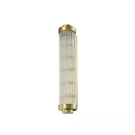 Настенный светильник 3290 3295/A brass Newport