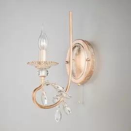 Настенный светильник Alexandria 60057/1 Eurosvet