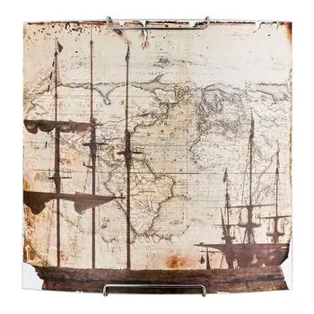 Настенный светильник Alfa Ship 91383