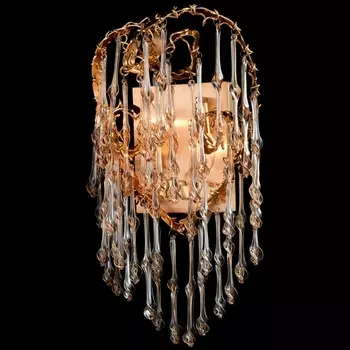 Настенный светильник Amalia WE187.02.301 Wertmark