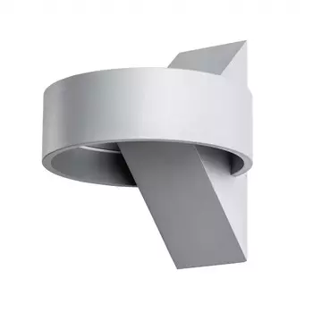 Настенный светильник Arte Lamp Anello A1705AP-1GY
