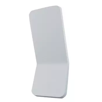 Настенный светильник Arte Lamp Scorcio A8053AL-1WH