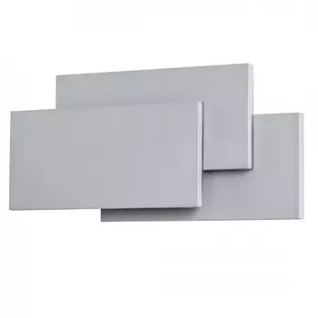 Настенный светильник Arte Lamp Trio A1718AP-1GY