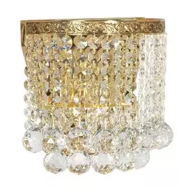 Настенный светильник Arti Lampadari Castellana E 2.10.501 G