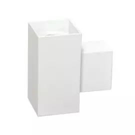 Настенный светильник Артпром Tubo6 SQ A1 10