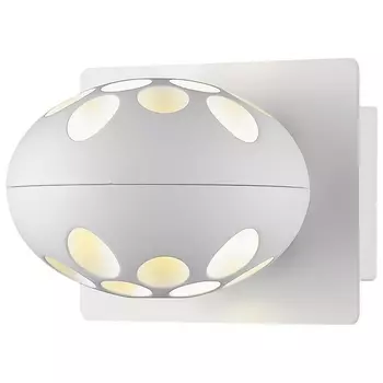 Настенный светильник Augen WE438.01.001 Wertmark