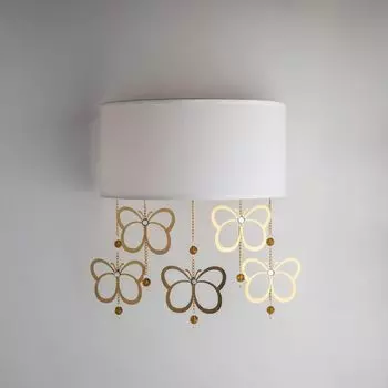 Настенный светильник Bogates Papillon 288/2