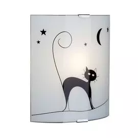 Настенный светильник Brilliant Cat 05910/75