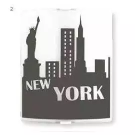 Настенный светильник Brilliant Town 94080/76