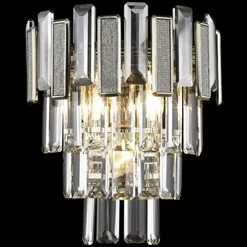 Настенный светильник Candida WE131.03.301 Wertmark