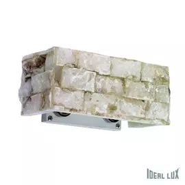 Настенный светильник Carmen CARRARA AP2 Ideal Lux