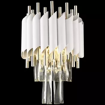 Настенный светильник Cartuccia WE138.02.001 Wertmark