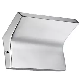 Настенный светильник Commodore COMMODORE AP2 CROMO Ideal Lux