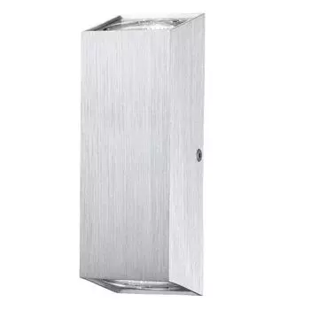 Настенный светильник Crystal Lux CLT 222W AL