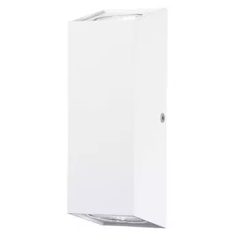 Настенный светильник Crystal Lux CLT 222W WH