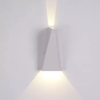 Настенный светильник Crystal Lux CLT 225W WH