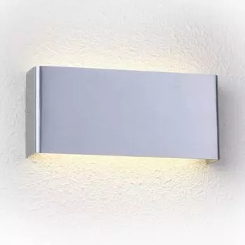 Настенный светильник Crystal Lux CLT 323W200 AL