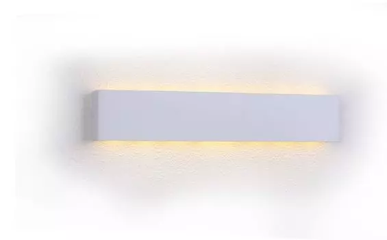 Настенный светильник Crystal Lux CLT 323W535 WH