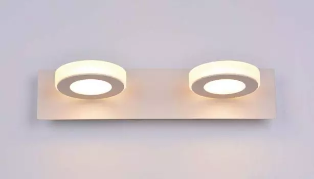 Настенный светильник Crystal Lux CLT 324W2
