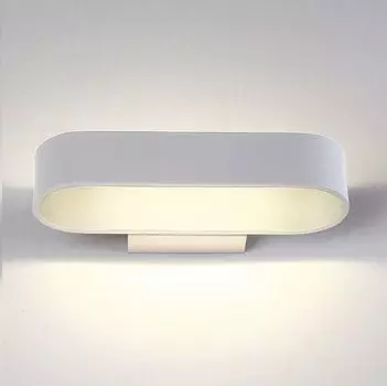 Настенный светильник Crystal Lux CLT 511W260 WH