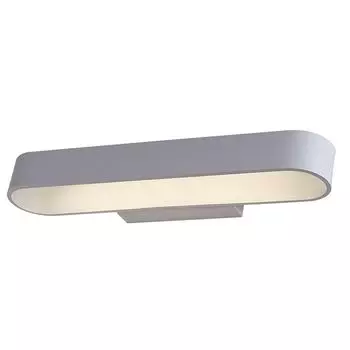 Настенный светильник Crystal Lux CLT 511W425 WH