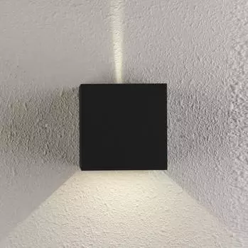 Настенный светильник Crystal Lux CLT 520W BL