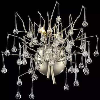 Настенный светильник Dionisia WE189.02.201 Wertmark