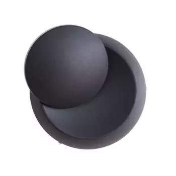Настенный светильник Eclipse A1421AP-1BK Arte Lamp