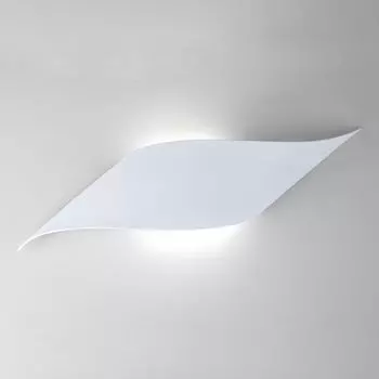 Настенный светильник Elegant 40130/1 LED белый Elektrostandard a040585