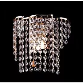 Настенный светильник Eurosvet 12066/1 золото Strotskis