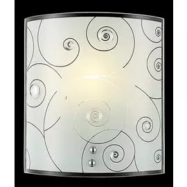 Настенный светильник Eurosvet 3745/1 хром