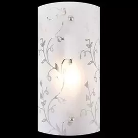 Настенный светильник Eurosvet 7077/1 хром