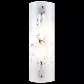 Настенный светильник Eurosvet 7077/2 хром