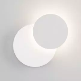 Настенный светильник Eurosvet Figure 40135/1 белый