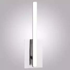 Настенный светильник Eurosvet Хай-Тек 90020/1 хром