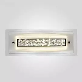 Настенный светильник Eurosvet Эмили 90024/1 хром