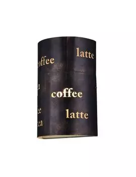Настенный светильник Favourite Espresso 1503-1W