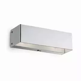Настенный светильник Flash FLASH AP2 CROMO Ideal Lux