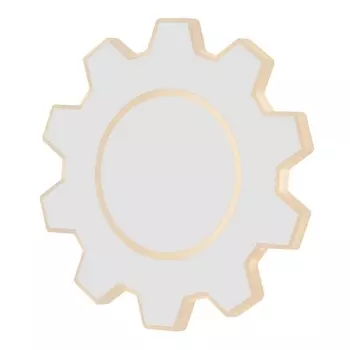 Настенный светильник Gear Gear M LED белый (MRL LED 1095) Elektrostandard a040515