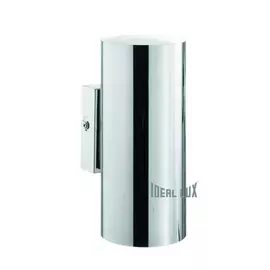 Настенный светильник Hot LOOK AP2 CROMO Ideal Lux